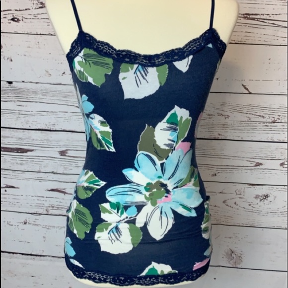 Aeropostale Tops - Aero Flower Camisole